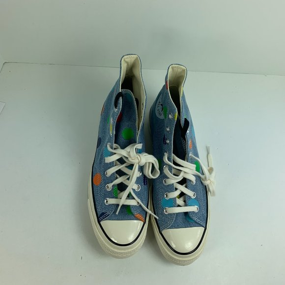 Converse Chuck 70 Golf Wang Tyler The Creator Polka Dots Men Unisex Shoe 170011C - Picture 8 of 11